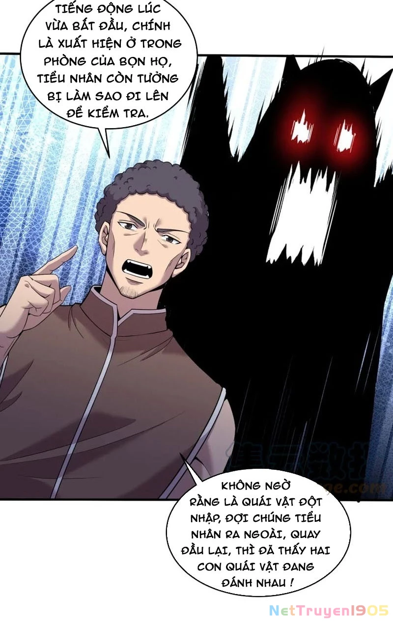 Từ Thôn Phệ Ma Thần Bắt Đầu Tiến Hóa Chapter 18 - 62