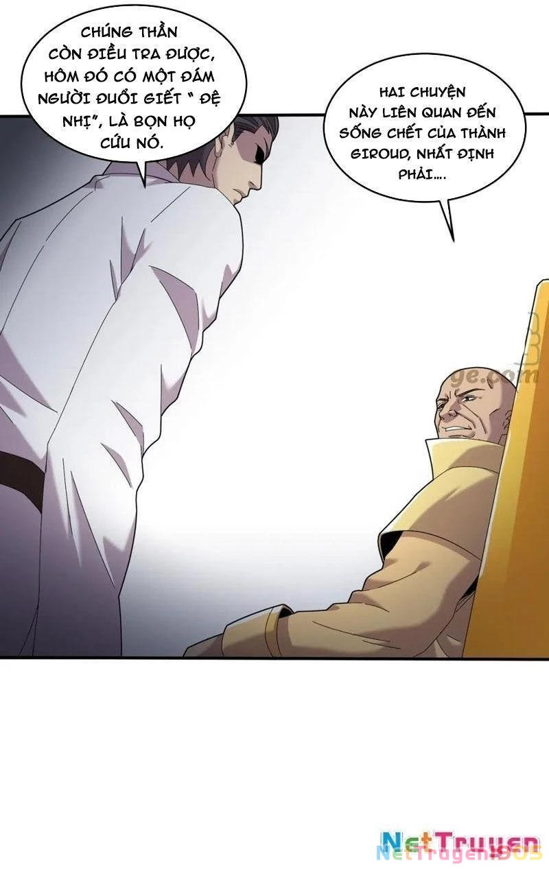 Từ Thôn Phệ Ma Thần Bắt Đầu Tiến Hóa Chapter 18 - 66