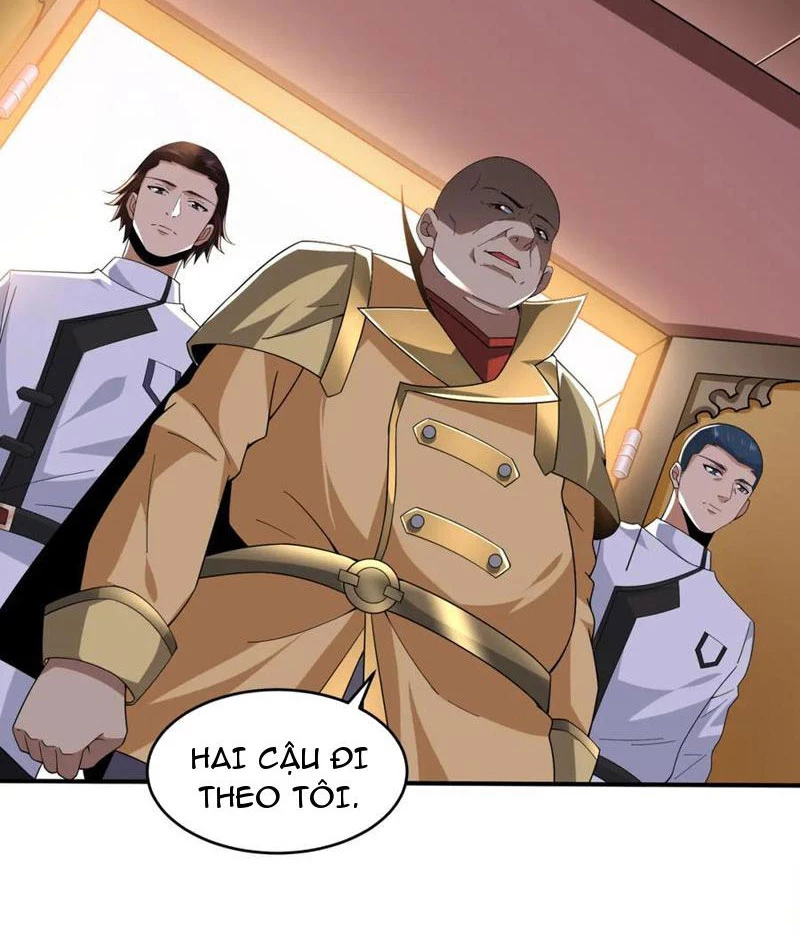 Từ Thôn Phệ Ma Thần Bắt Đầu Tiến Hóa Chapter 19 - 7