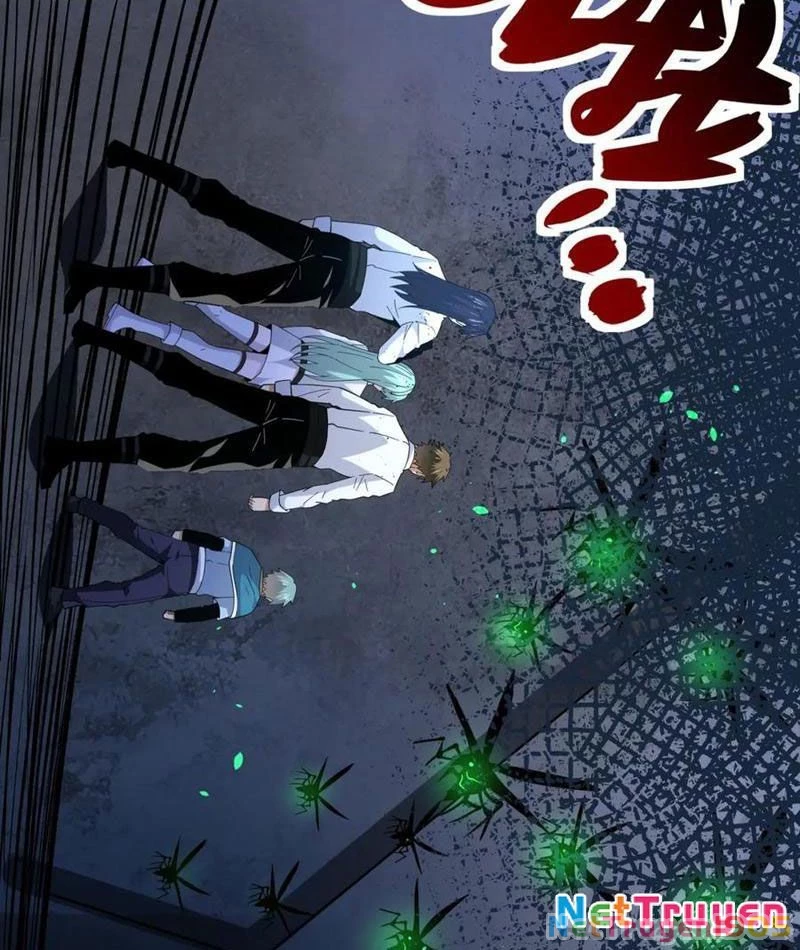 Từ Thôn Phệ Ma Thần Bắt Đầu Tiến Hóa Chapter 19 - 21