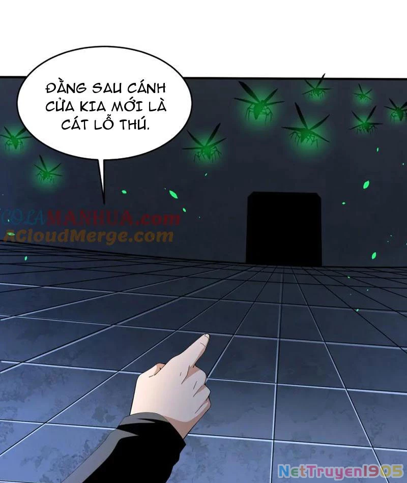 Từ Thôn Phệ Ma Thần Bắt Đầu Tiến Hóa Chapter 19 - 25