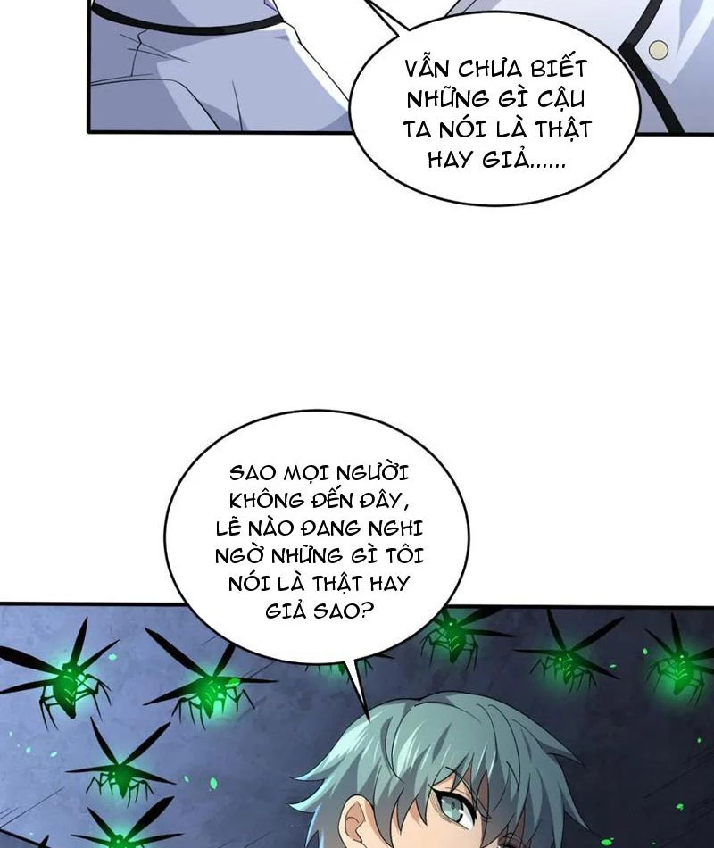 Từ Thôn Phệ Ma Thần Bắt Đầu Tiến Hóa Chapter 19 - 29