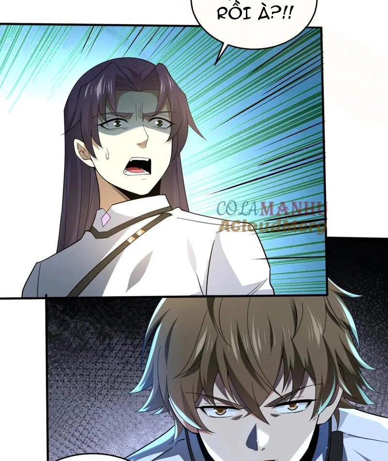 Từ Thôn Phệ Ma Thần Bắt Đầu Tiến Hóa Chapter 19 - 35