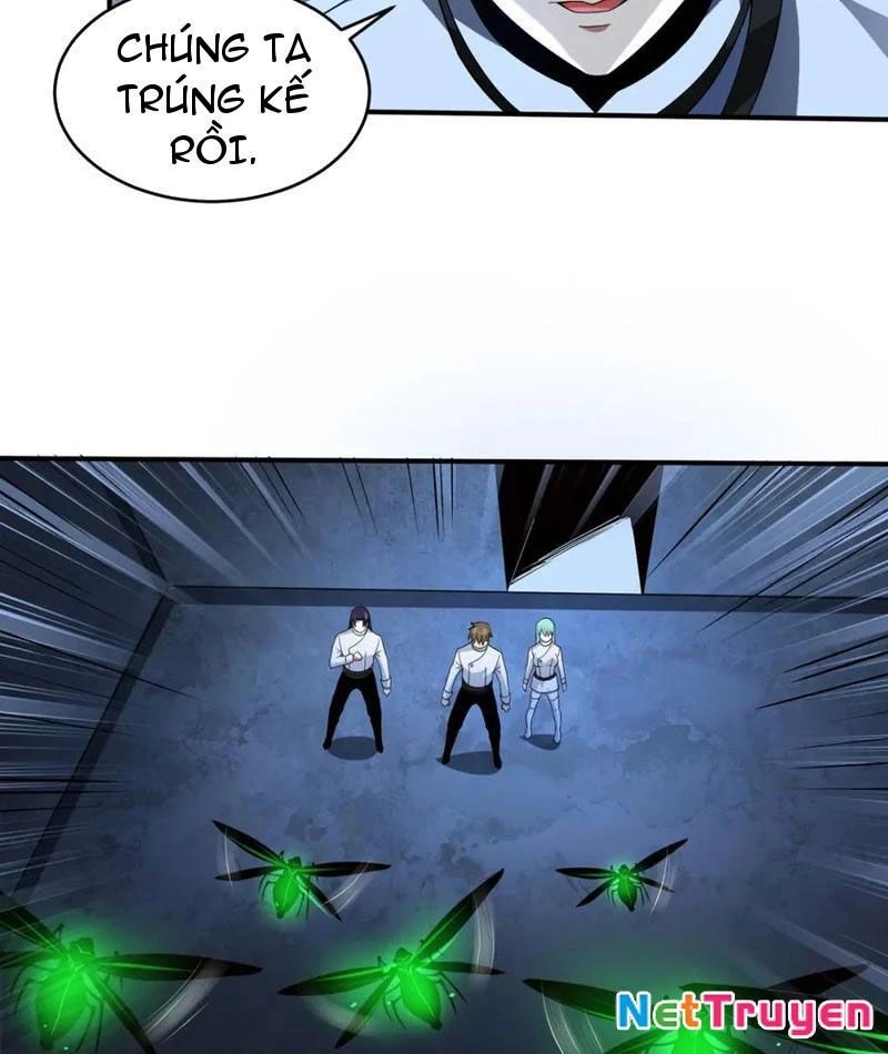 Từ Thôn Phệ Ma Thần Bắt Đầu Tiến Hóa Chapter 19 - 36