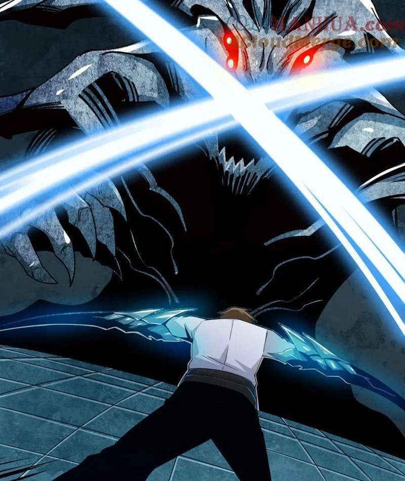 Từ Thôn Phệ Ma Thần Bắt Đầu Tiến Hóa Chapter 19 - 74