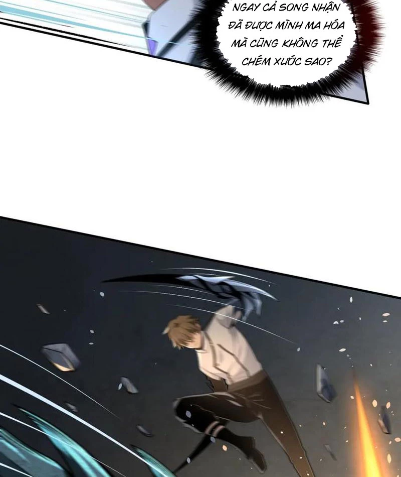 Từ Thôn Phệ Ma Thần Bắt Đầu Tiến Hóa Chapter 19 - 77