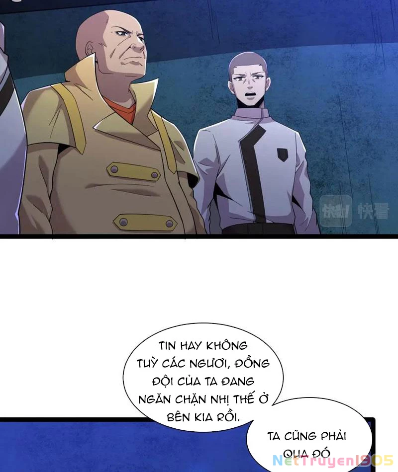 Từ Thôn Phệ Ma Thần Bắt Đầu Tiến Hóa Chapter 20 - 9