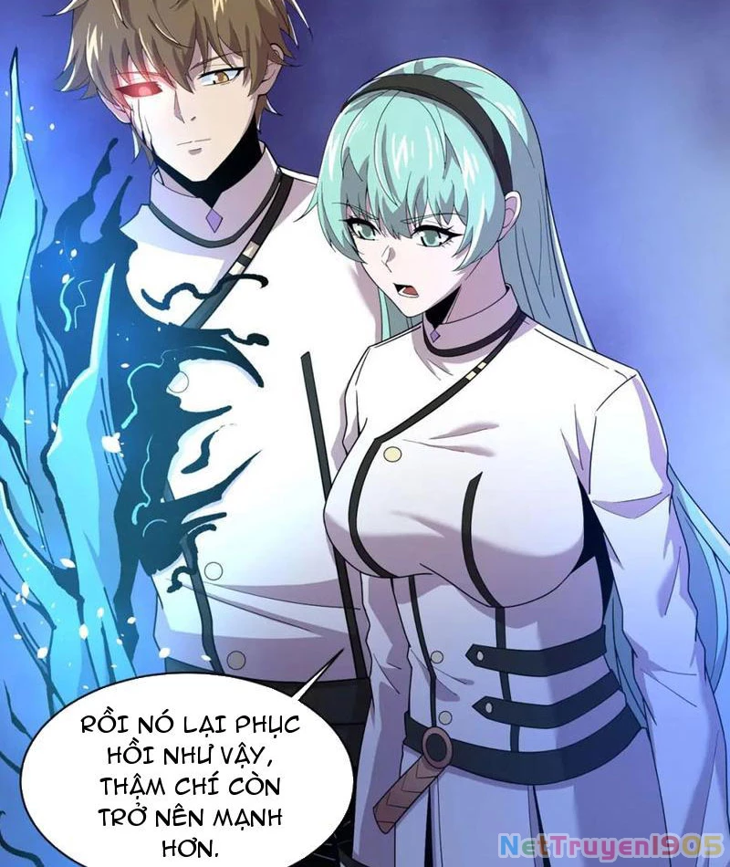 Từ Thôn Phệ Ma Thần Bắt Đầu Tiến Hóa Chapter 20 - 35