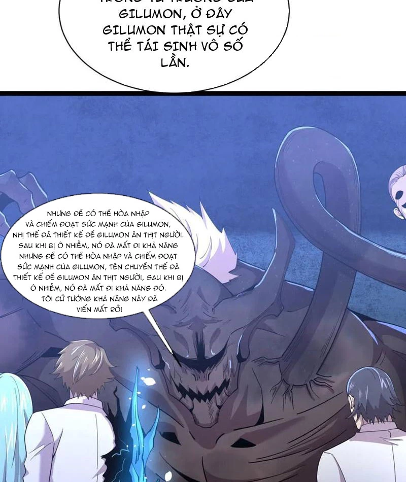 Từ Thôn Phệ Ma Thần Bắt Đầu Tiến Hóa Chapter 20 - 38
