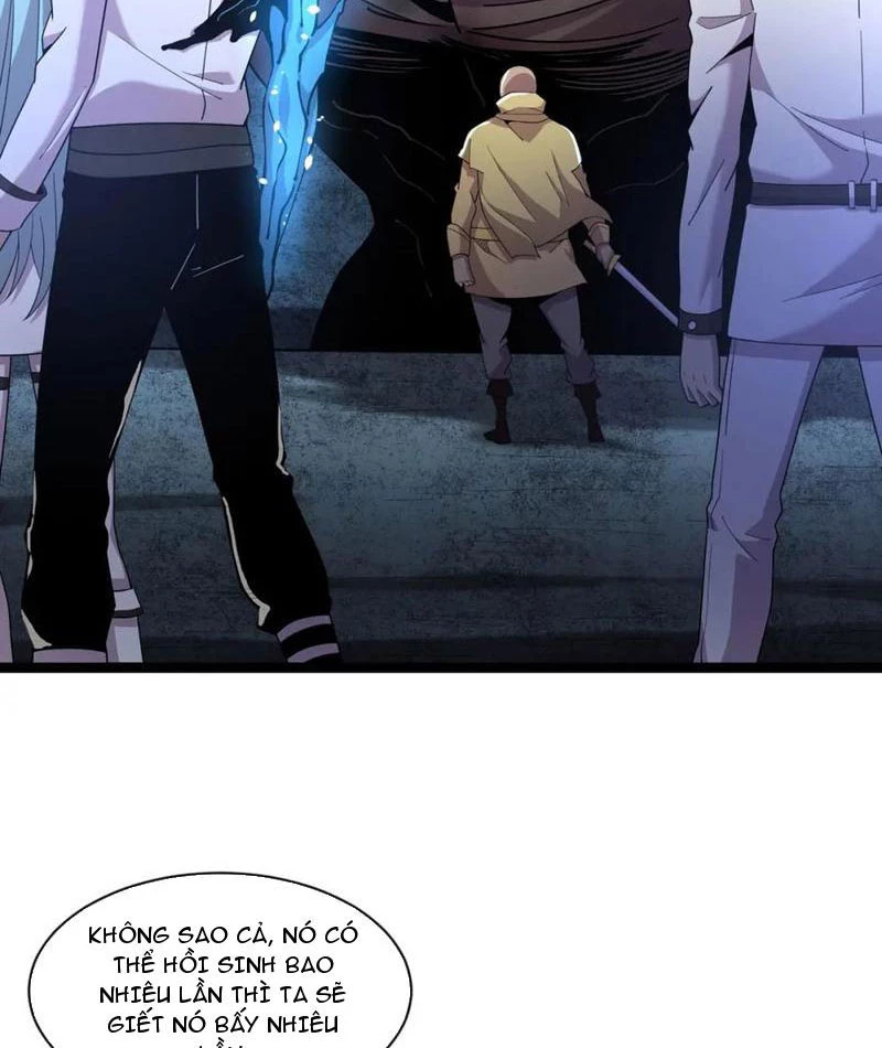 Từ Thôn Phệ Ma Thần Bắt Đầu Tiến Hóa Chapter 20 - 39