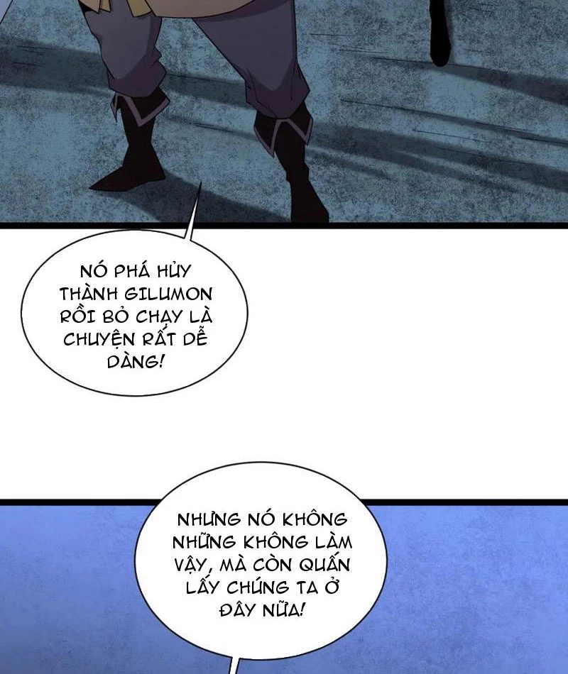 Từ Thôn Phệ Ma Thần Bắt Đầu Tiến Hóa Chapter 20 - 42