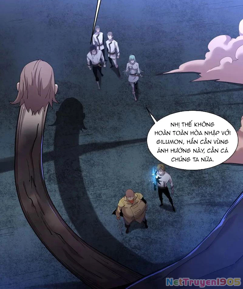 Từ Thôn Phệ Ma Thần Bắt Đầu Tiến Hóa Chapter 20 - 43