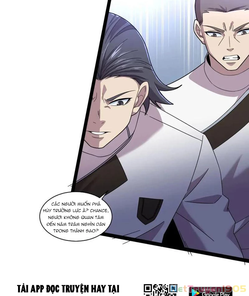 Từ Thôn Phệ Ma Thần Bắt Đầu Tiến Hóa Chapter 20 - 52