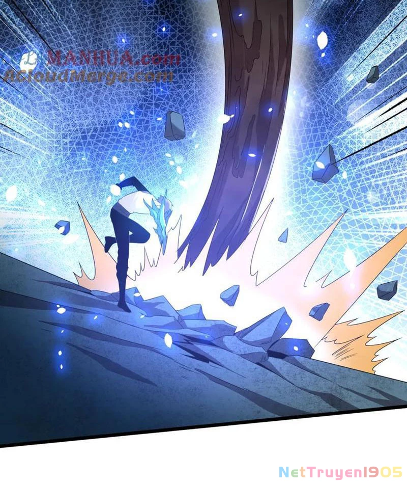 Từ Thôn Phệ Ma Thần Bắt Đầu Tiến Hóa Chapter 21 - 4