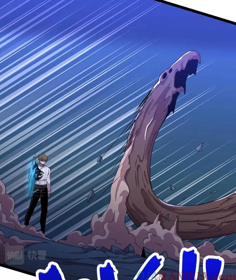 Từ Thôn Phệ Ma Thần Bắt Đầu Tiến Hóa Chapter 21 - 8