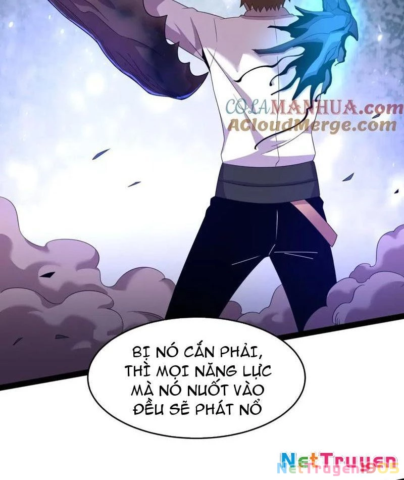 Từ Thôn Phệ Ma Thần Bắt Đầu Tiến Hóa Chapter 21 - 11