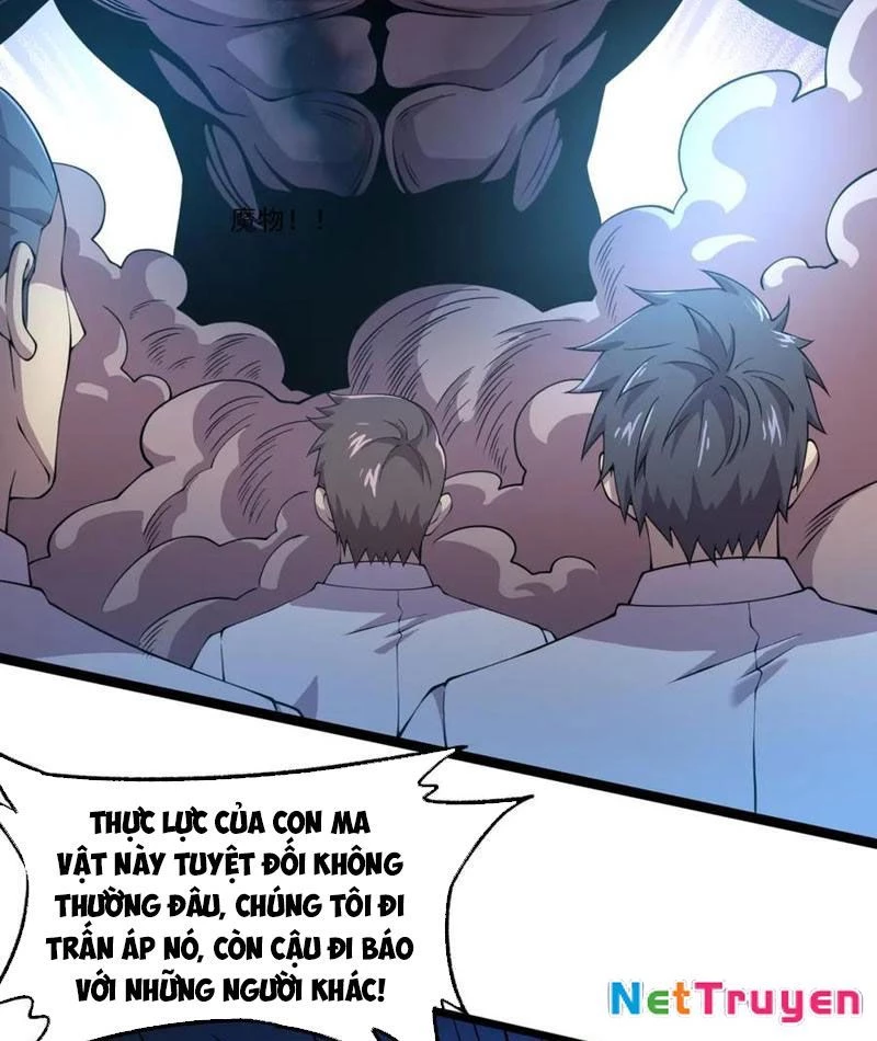 Từ Thôn Phệ Ma Thần Bắt Đầu Tiến Hóa Chapter 21 - 36