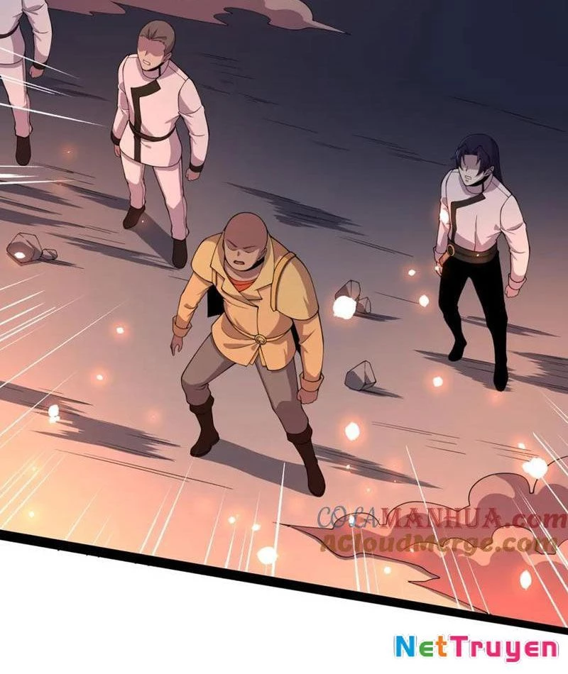 Từ Thôn Phệ Ma Thần Bắt Đầu Tiến Hóa Chapter 21 - 76