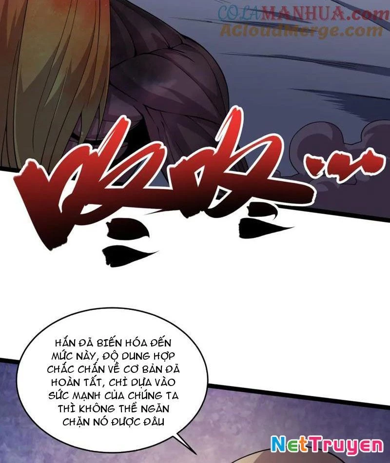 Từ Thôn Phệ Ma Thần Bắt Đầu Tiến Hóa Chapter 21 - 91