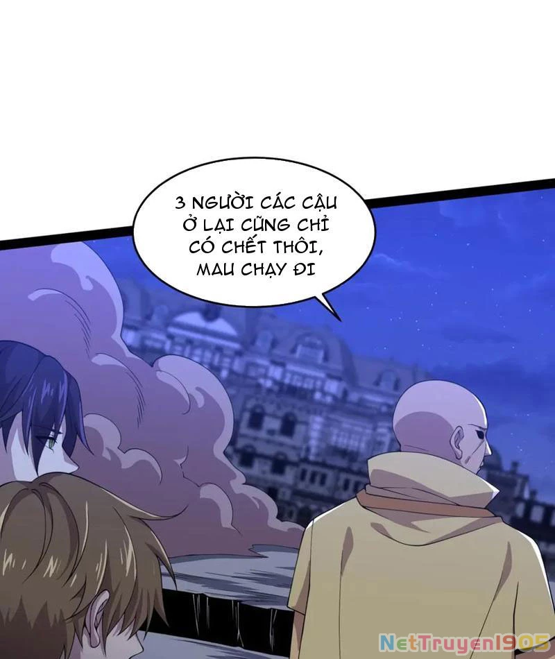 Từ Thôn Phệ Ma Thần Bắt Đầu Tiến Hóa Chapter 21 - 94