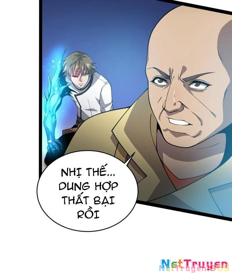 Từ Thôn Phệ Ma Thần Bắt Đầu Tiến Hóa Chapter 22 - 31