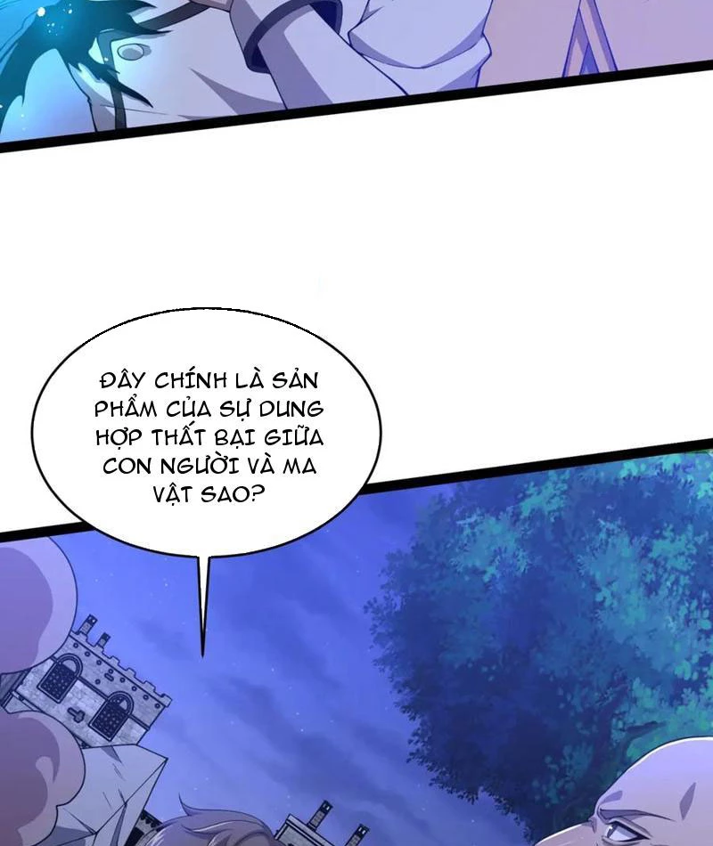 Từ Thôn Phệ Ma Thần Bắt Đầu Tiến Hóa Chapter 22 - 40