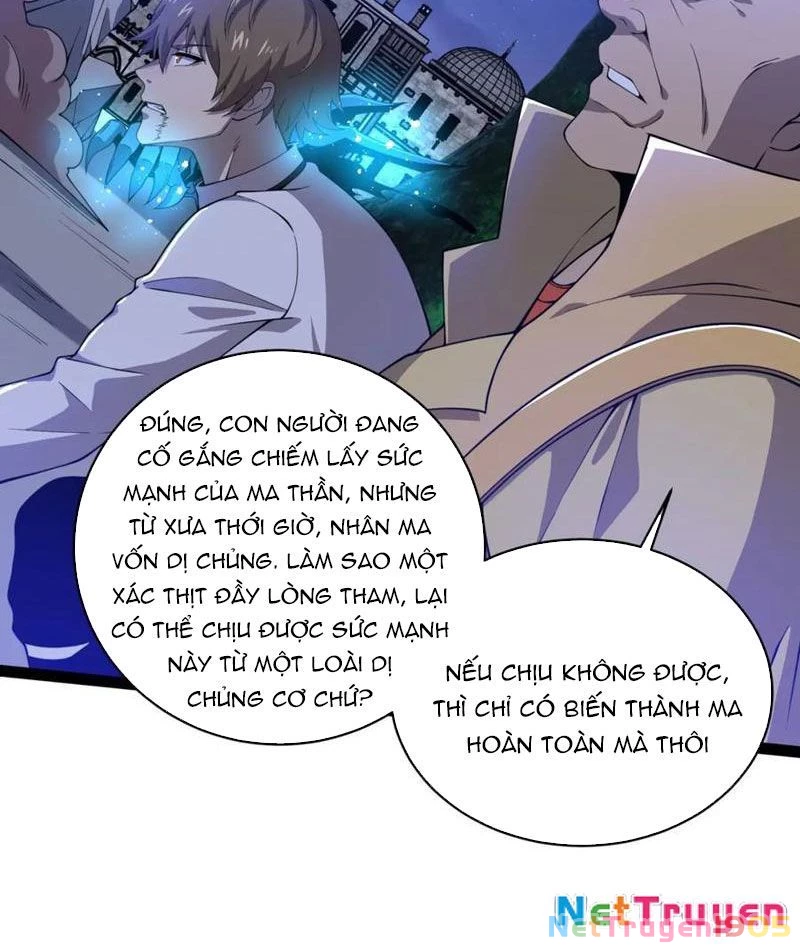 Từ Thôn Phệ Ma Thần Bắt Đầu Tiến Hóa Chapter 22 - 41