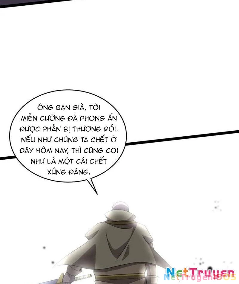 Từ Thôn Phệ Ma Thần Bắt Đầu Tiến Hóa Chapter 22 - 46