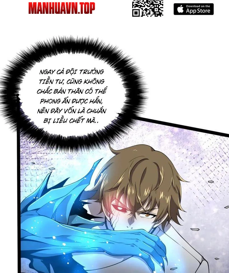 Từ Thôn Phệ Ma Thần Bắt Đầu Tiến Hóa Chapter 22 - 53