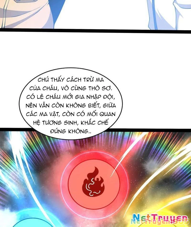 Từ Thôn Phệ Ma Thần Bắt Đầu Tiến Hóa Chapter 22 - 116