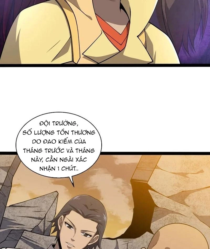 Từ Thôn Phệ Ma Thần Bắt Đầu Tiến Hóa Chapter 22 - 123