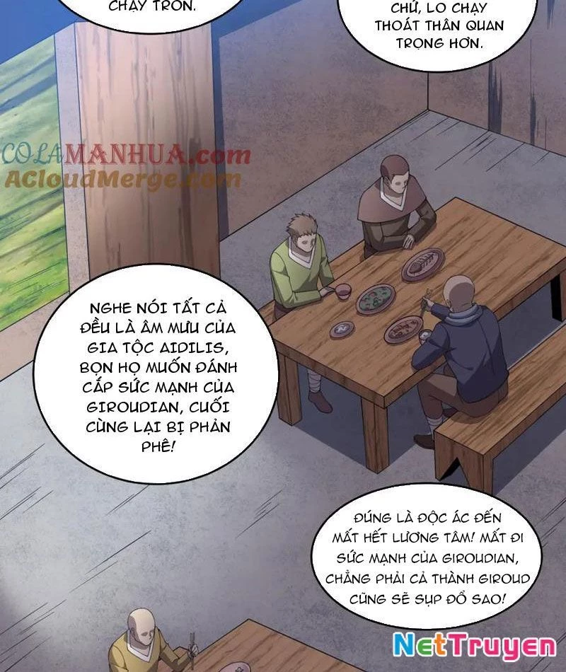 Từ Thôn Phệ Ma Thần Bắt Đầu Tiến Hóa Chapter 23 - 6