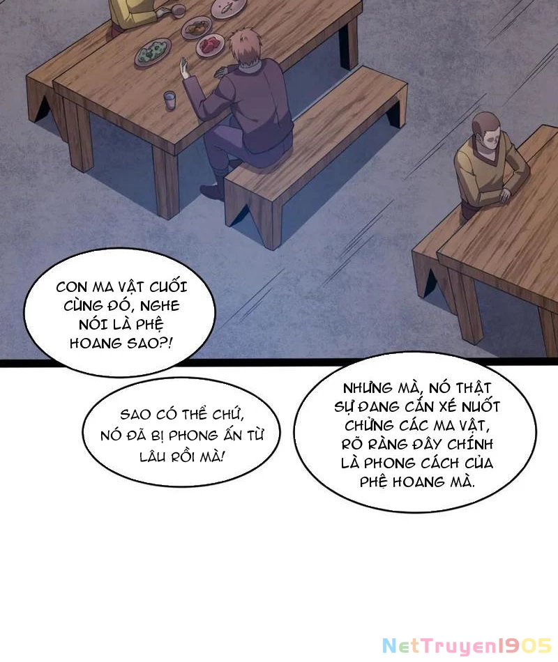 Từ Thôn Phệ Ma Thần Bắt Đầu Tiến Hóa Chapter 23 - 7
