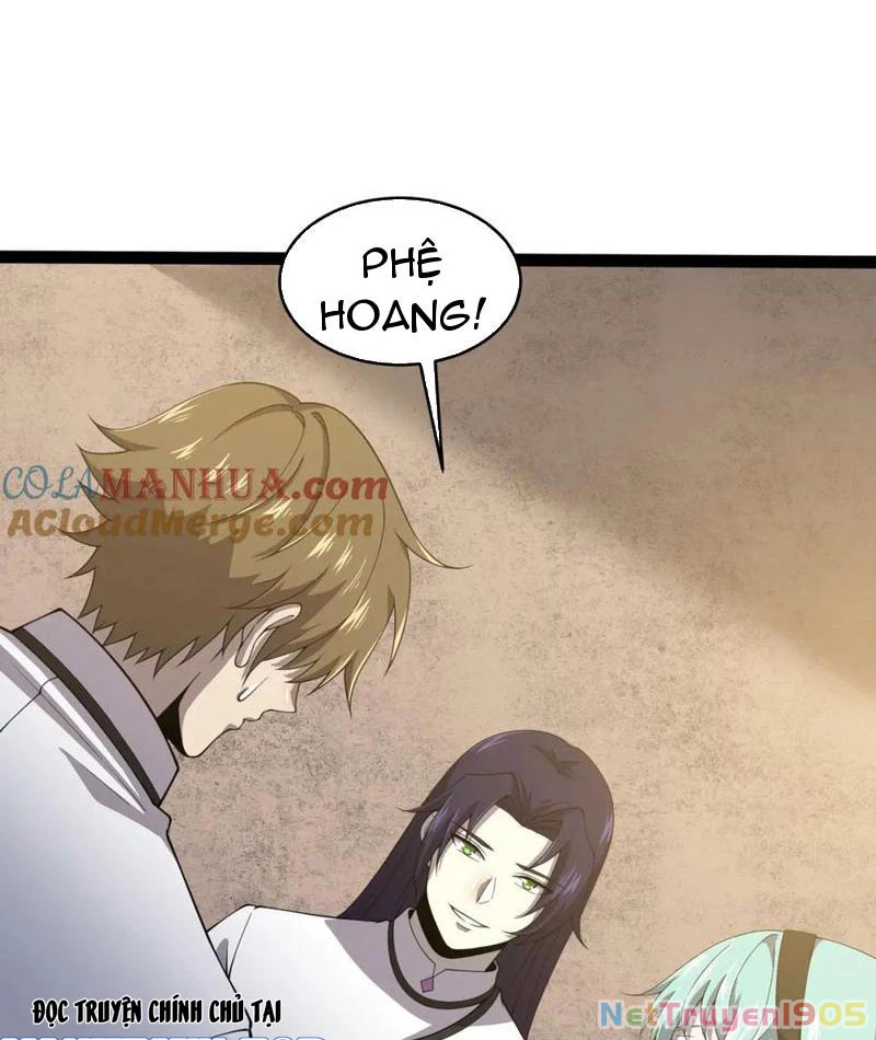 Từ Thôn Phệ Ma Thần Bắt Đầu Tiến Hóa Chapter 23 - 8