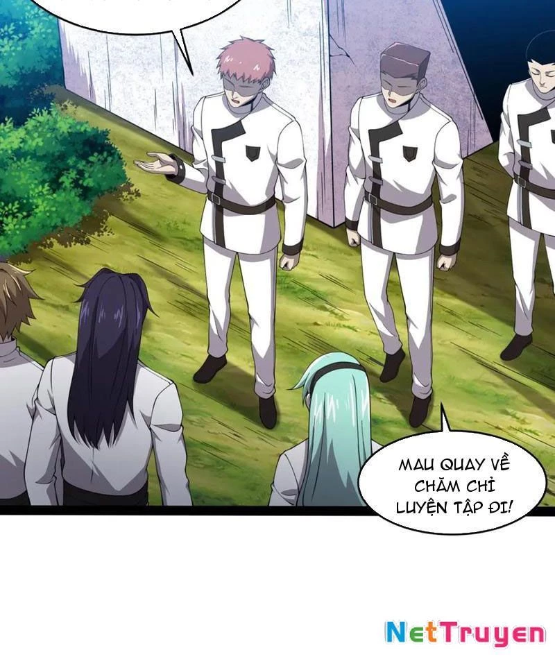 Từ Thôn Phệ Ma Thần Bắt Đầu Tiến Hóa Chapter 23 - 21
