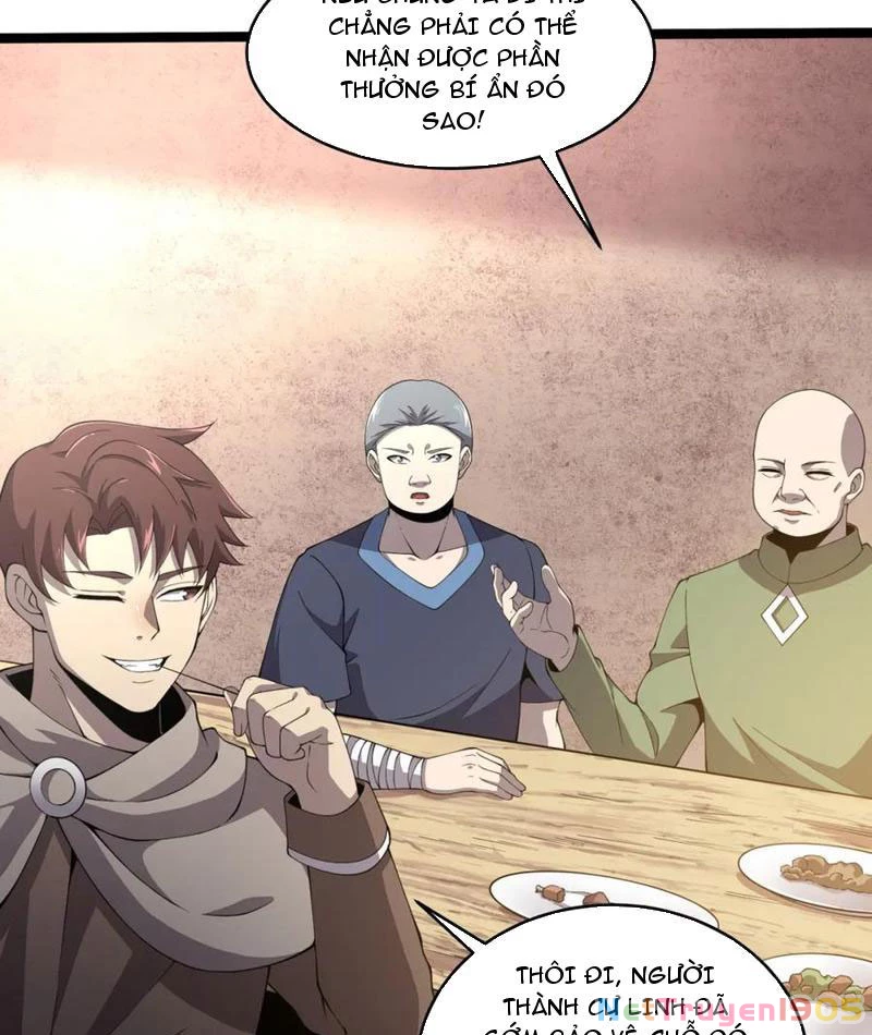 Từ Thôn Phệ Ma Thần Bắt Đầu Tiến Hóa Chapter 23 - 25