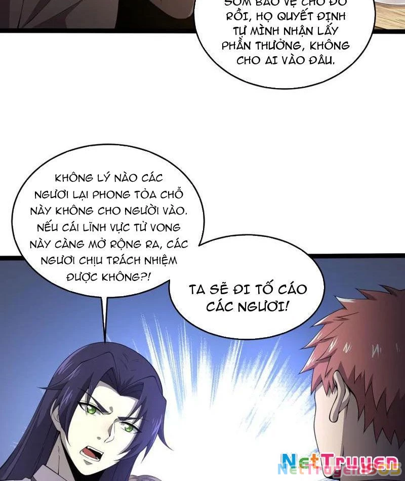 Từ Thôn Phệ Ma Thần Bắt Đầu Tiến Hóa Chapter 23 - 26