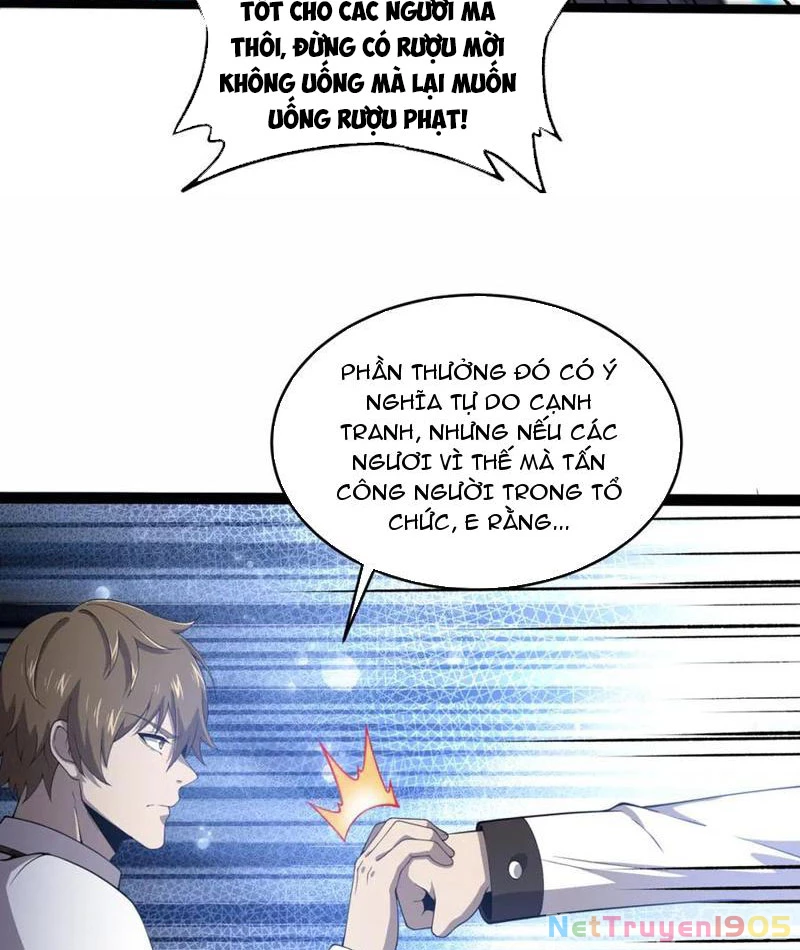 Từ Thôn Phệ Ma Thần Bắt Đầu Tiến Hóa Chapter 23 - 29