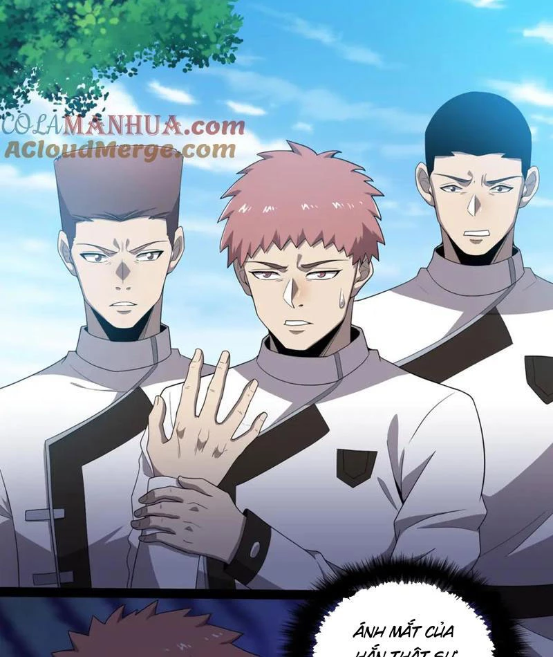 Từ Thôn Phệ Ma Thần Bắt Đầu Tiến Hóa Chapter 23 - 40