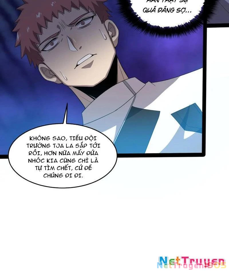 Từ Thôn Phệ Ma Thần Bắt Đầu Tiến Hóa Chapter 23 - 41