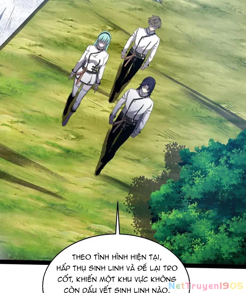 Từ Thôn Phệ Ma Thần Bắt Đầu Tiến Hóa Chapter 23 - 49