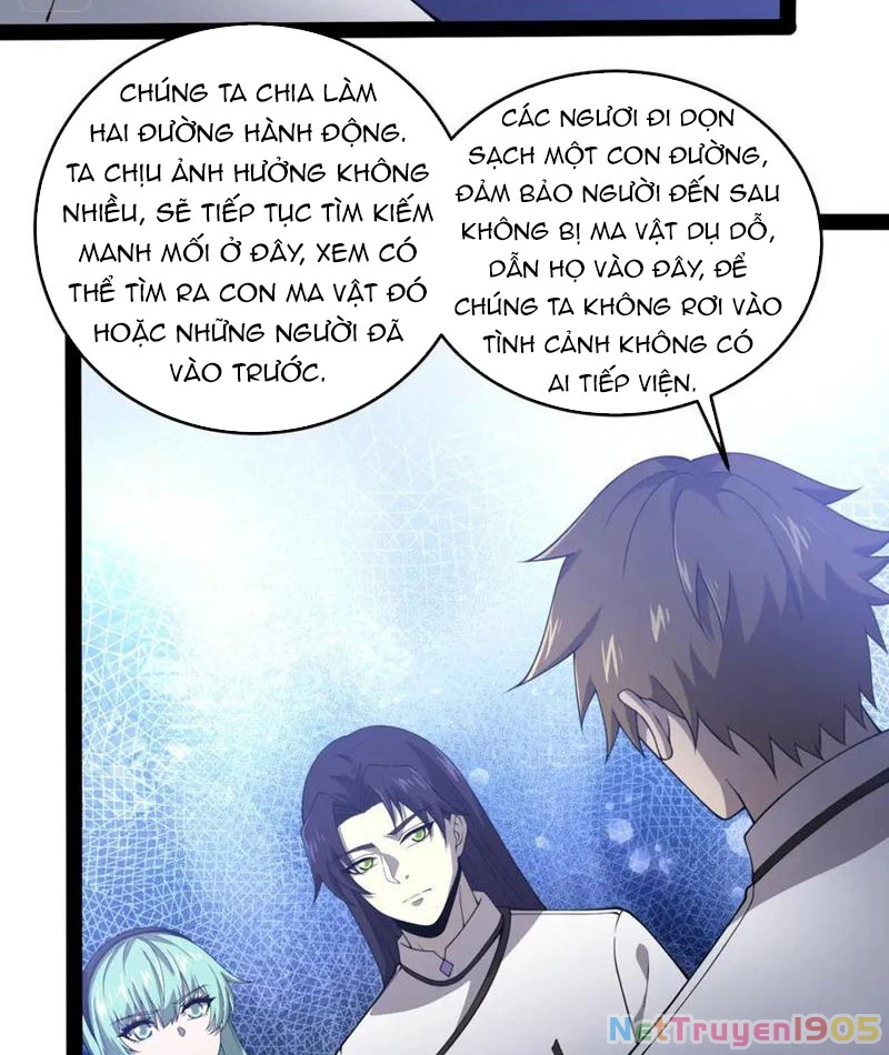 Từ Thôn Phệ Ma Thần Bắt Đầu Tiến Hóa Chapter 24 - 19