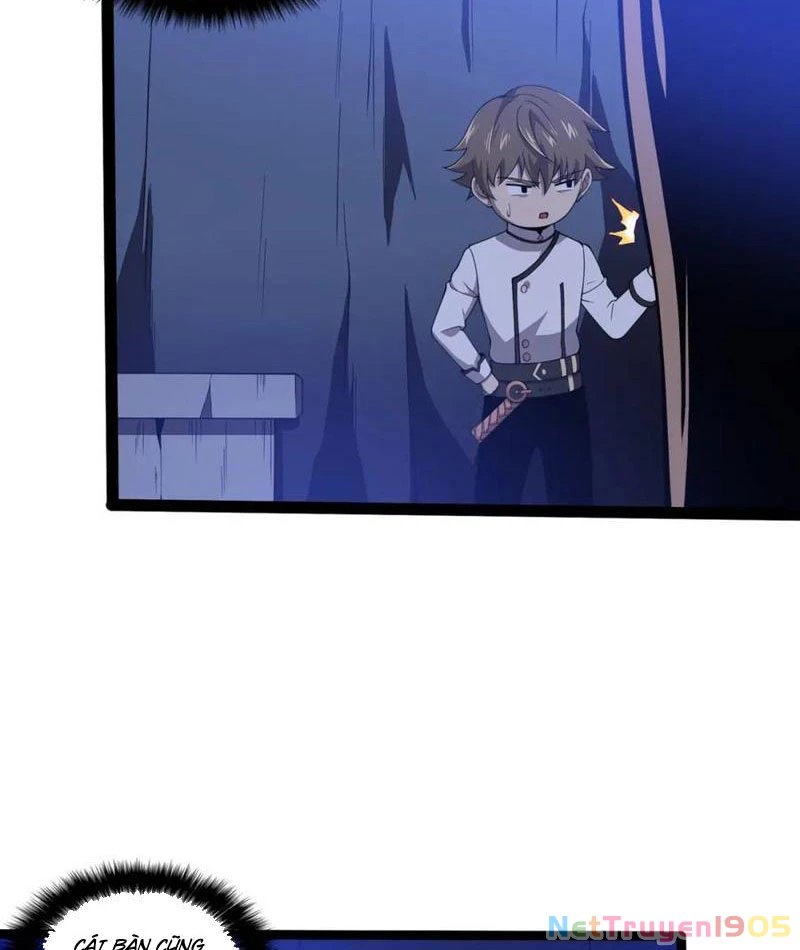 Từ Thôn Phệ Ma Thần Bắt Đầu Tiến Hóa Chapter 24 - 24