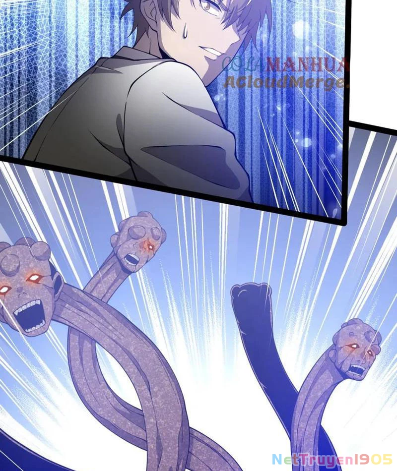 Từ Thôn Phệ Ma Thần Bắt Đầu Tiến Hóa Chapter 24 - 52