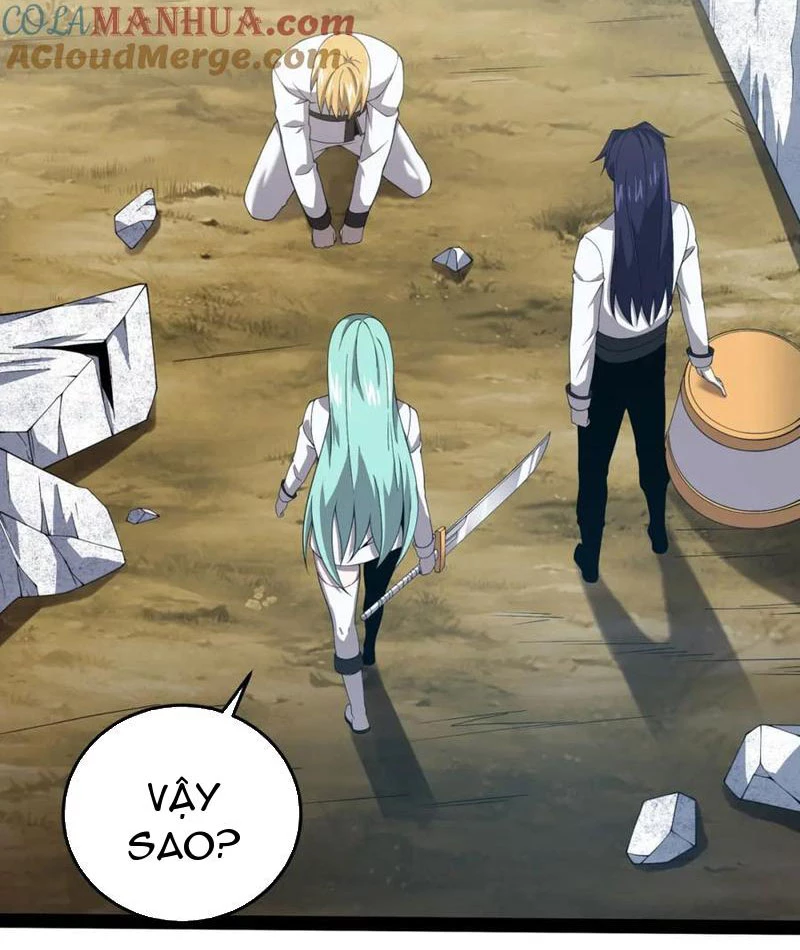 Từ Thôn Phệ Ma Thần Bắt Đầu Tiến Hóa Chapter 24 - 93