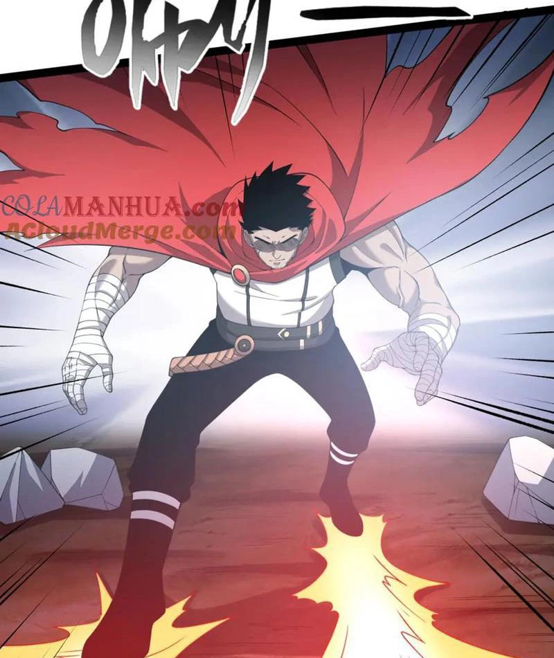 Từ Thôn Phệ Ma Thần Bắt Đầu Tiến Hóa Chapter 25 - 18