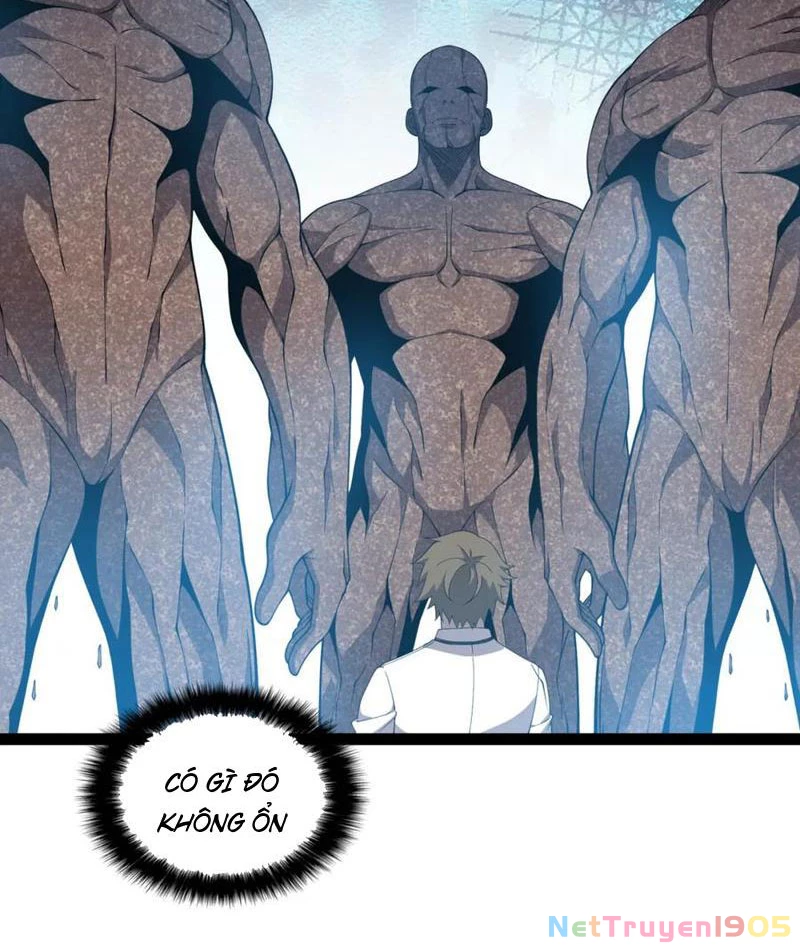 Từ Thôn Phệ Ma Thần Bắt Đầu Tiến Hóa Chapter 25 - 30