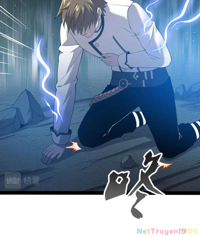 Từ Thôn Phệ Ma Thần Bắt Đầu Tiến Hóa Chapter 25 - 34