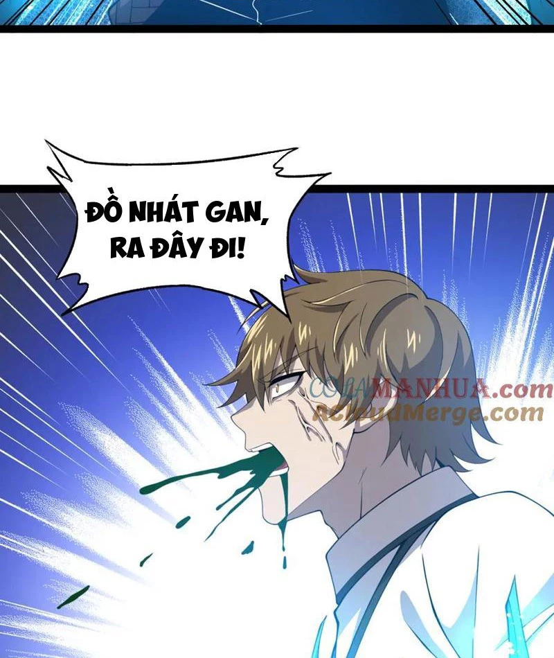 Từ Thôn Phệ Ma Thần Bắt Đầu Tiến Hóa Chapter 25 - 45