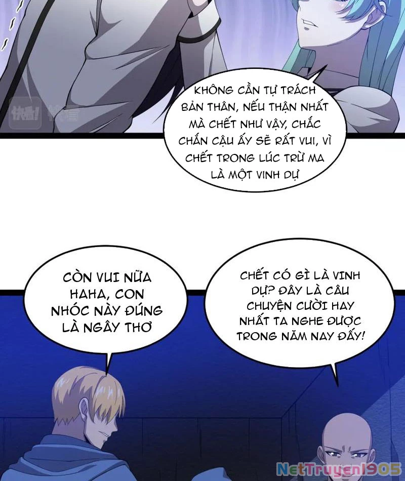 Từ Thôn Phệ Ma Thần Bắt Đầu Tiến Hóa Chapter 25 - 79